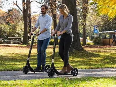 Городские самокаты