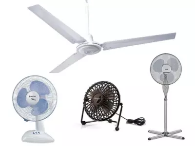 Домашние вентиляторы