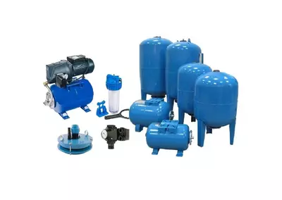 Насосное оборудование