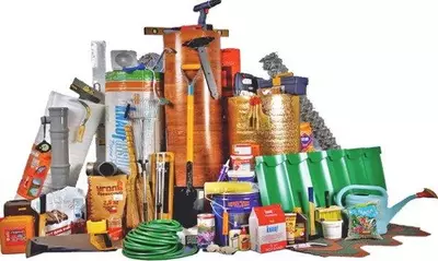 Строительные материалы