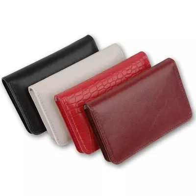 Визитницы в виде кошелька