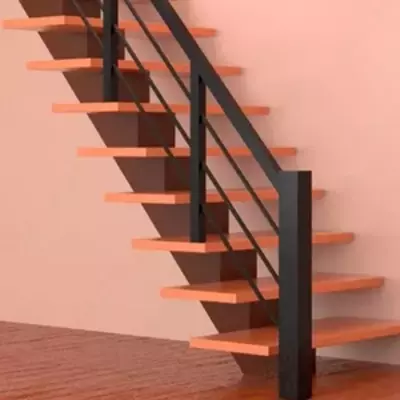 Деревянные лестницы