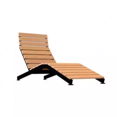 Шезлонги