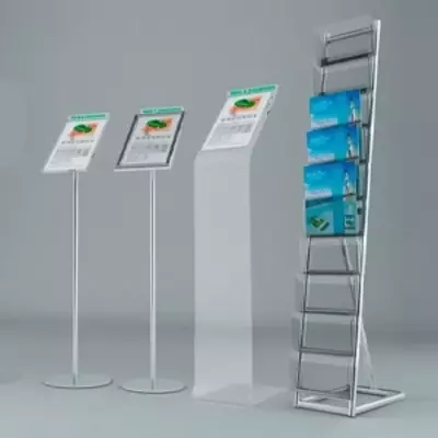 Промо-стойки