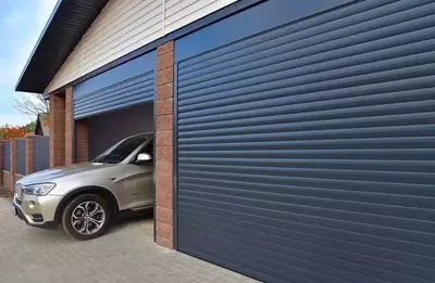 Роллетные ворота