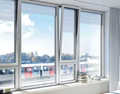Алюминиевые окна