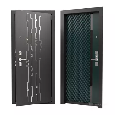 Стальные двери