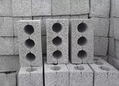 Шлакаблоки