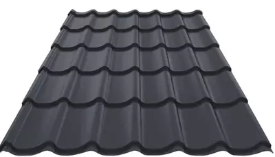 Металлочерепица