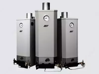 Отопительное оборудование