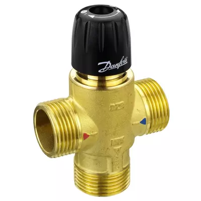 Термостатические смесительные клапаны