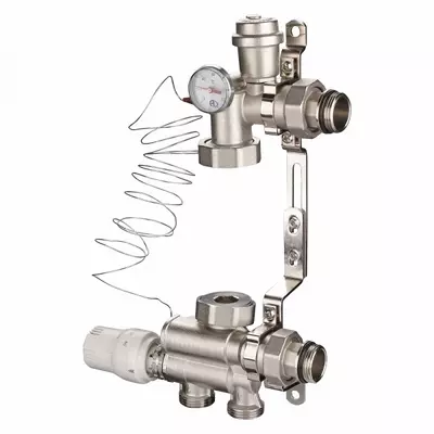 Насосно-смесительные узлы