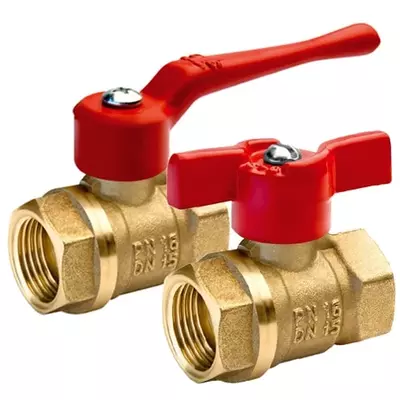 Шаровые краны