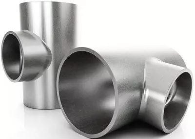 Трубопроводные тройники