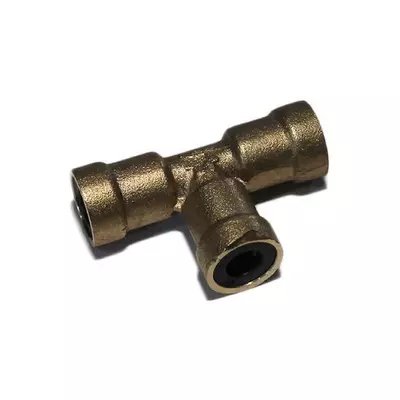 Фитинги-тройники