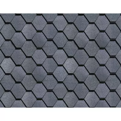 Гибкая черепица