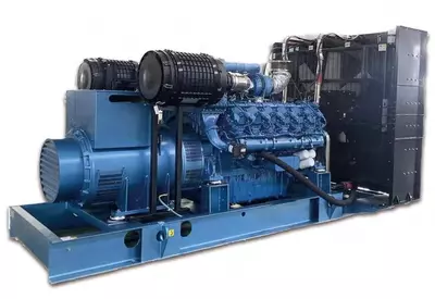 Газотрубные генераторы