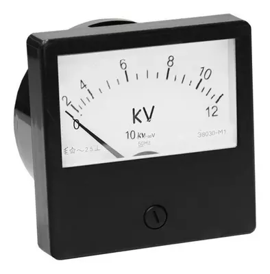 Вольтметры