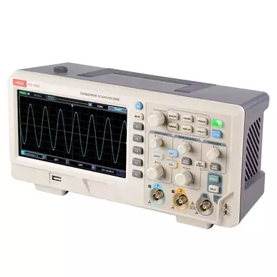 Осциллографы