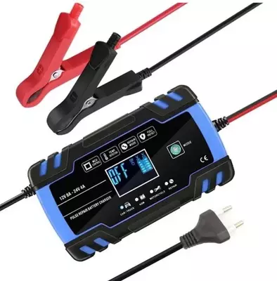 Устройства для зарядки аккумуляторов