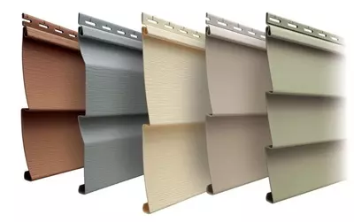 Сайдинг-Софит