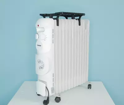 Обогреватели