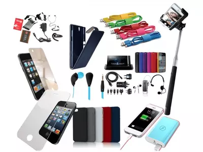 Аксессуары для компьютеров и телефонов