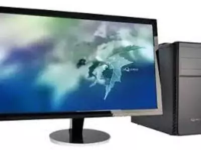 Компьютеры в полной комплектации