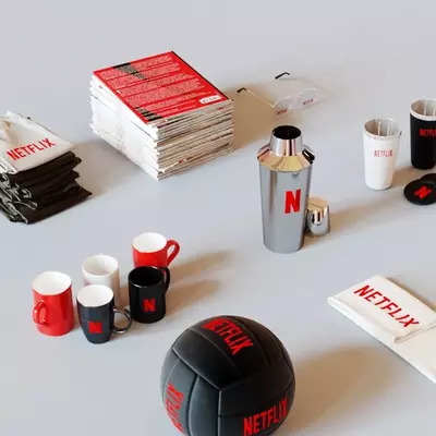 Промо продукция