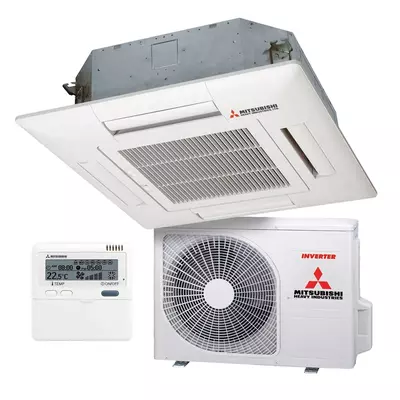 Полупромышленные сплит-системы