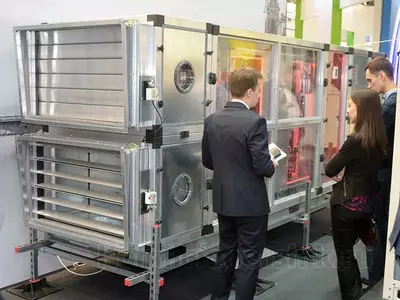 Прочие промышленные кондиционеры