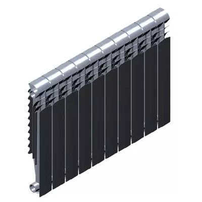 Промышленные радиаторы