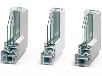 Оконные профили