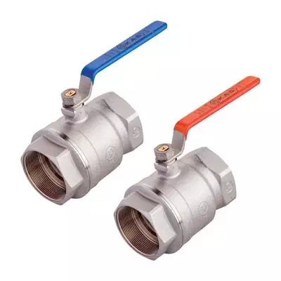 Краны шаровые