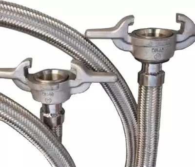 Kriogen metall shlanglar