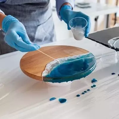 Эпоксидная смола