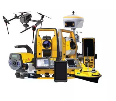 Geodeziya uskunalari