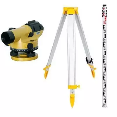 Оптические нивелиры