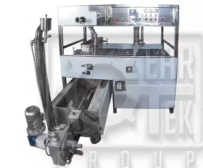 Прочие кондитерские изделия