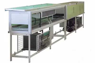 Системы искусственного охлаждения