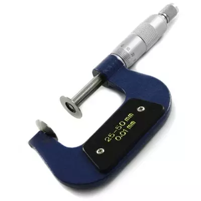 Зубомерные микрометры