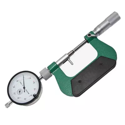 Рычажные микрометры