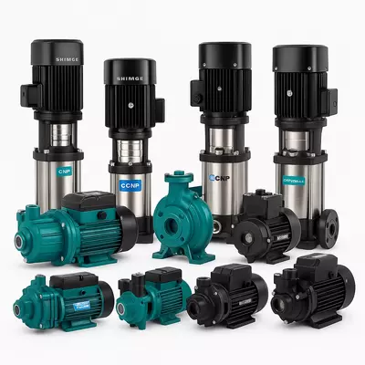 Насосы для воды