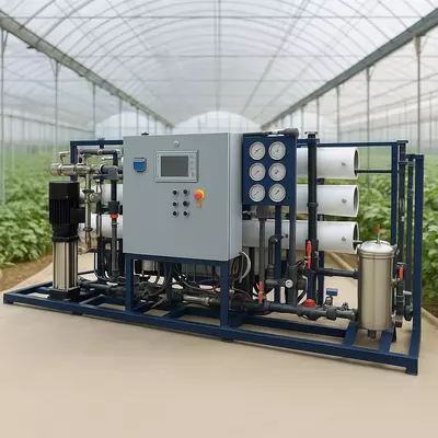 Фильтры воды для теплиц