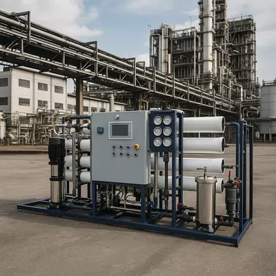 Фильтры воды для других промышленных предприятий