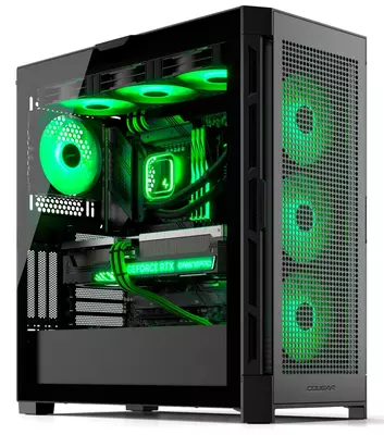 Игровые компьютеры