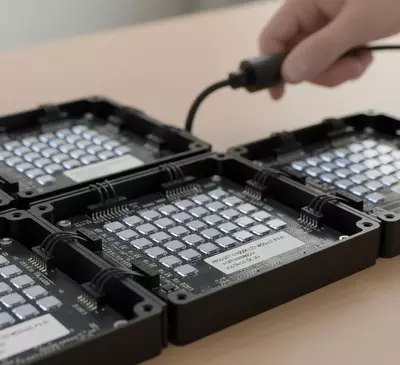 Tashqi LED-modullar. Ko‘cha konstruksiyalari uchun.