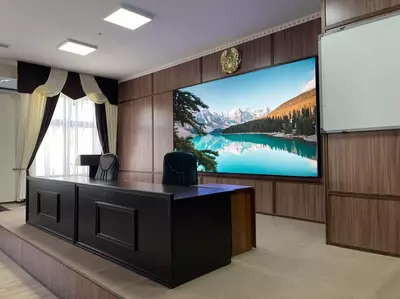 Interyer LED ekranlar