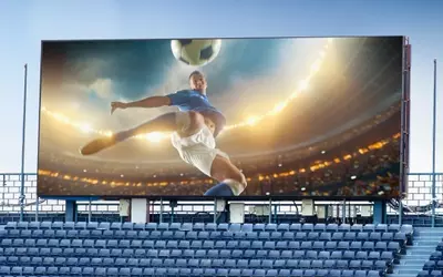 Sport LED ekranlar