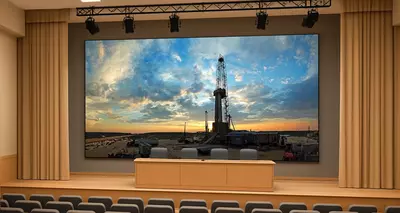 LED-экраны для школ и учебных заведений